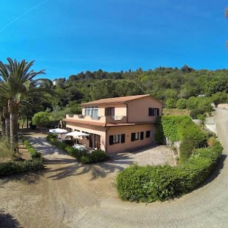 Villa Vanna Trilo -Quadrilocale Capoliveri  Eksteriør billede