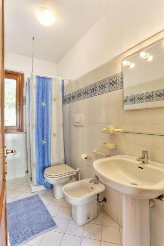 Villa Vanna Trilo -Quadrilocale Capoliveri  Eksteriør billede